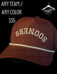 Custom Team/State Hat