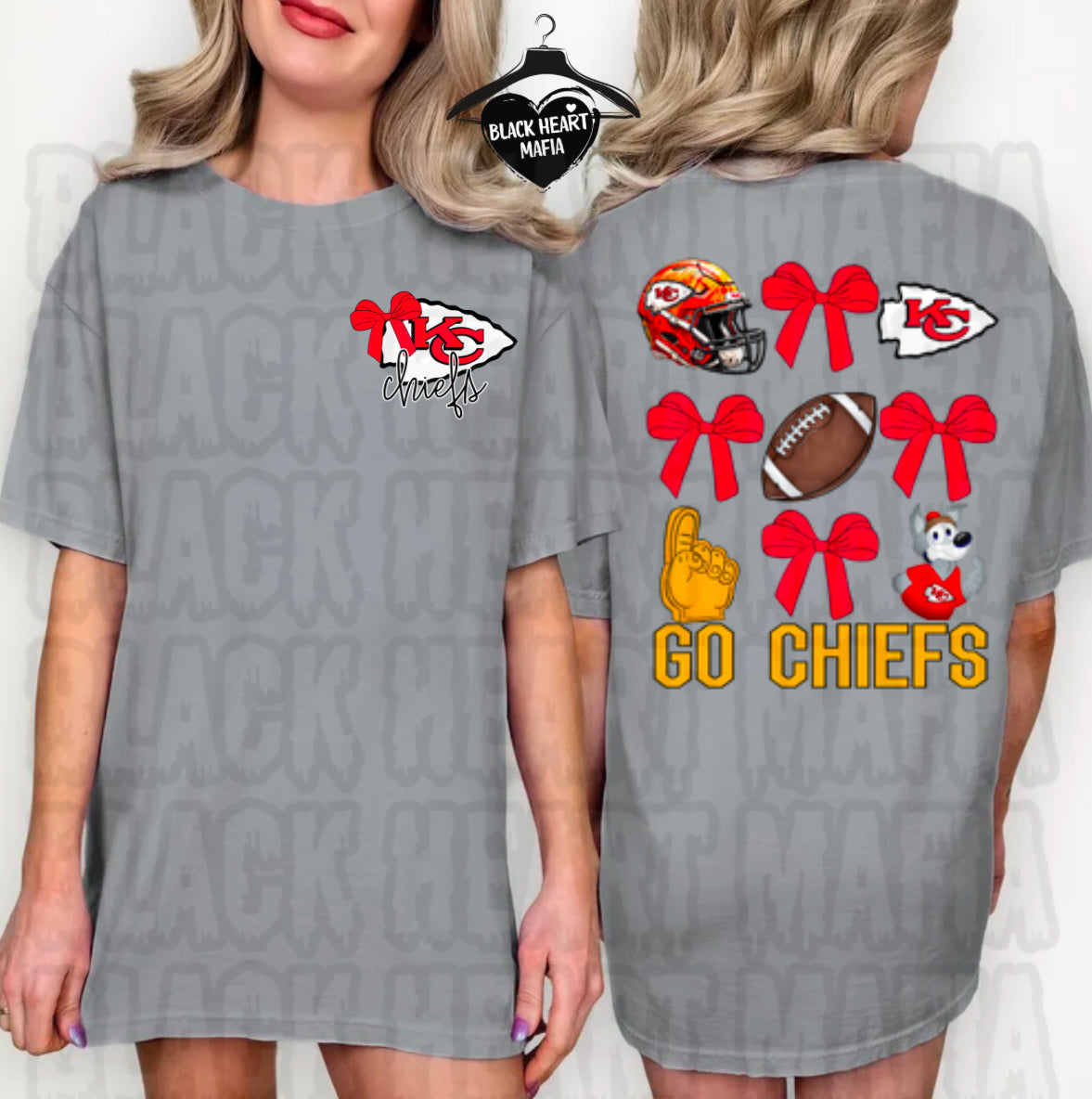 Chiefs Bows
