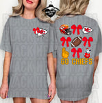 Chiefs Bows