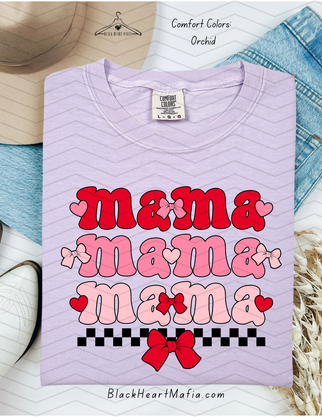 MAMA (bows)