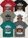 Tackle School (PreK -6th) Exclusive