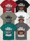 Tackle School (PreK -6th) Exclusive