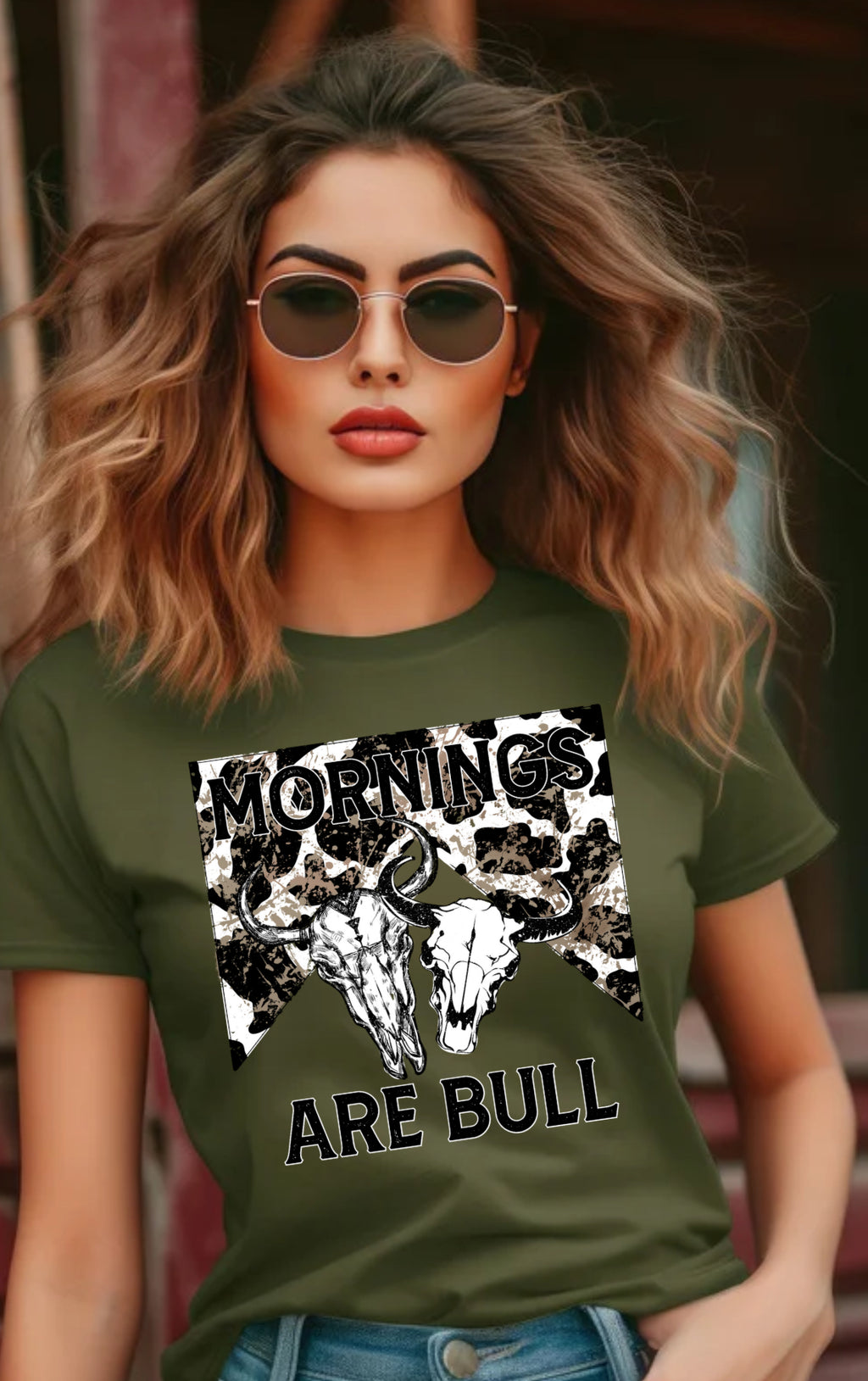 Mornings Are Bull