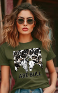 Mornings Are Bull