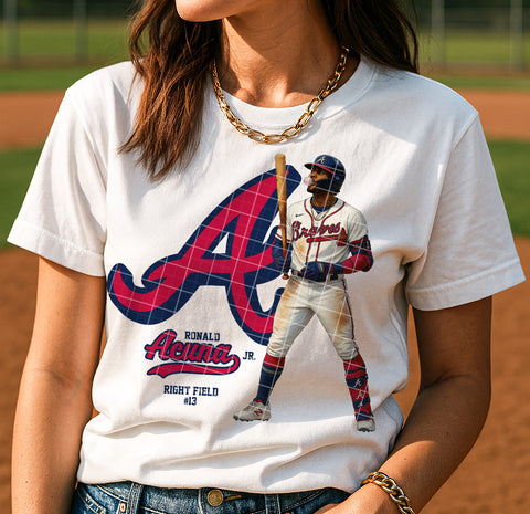 R.Acuna Baseball