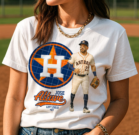 J.Altuve Baseball
