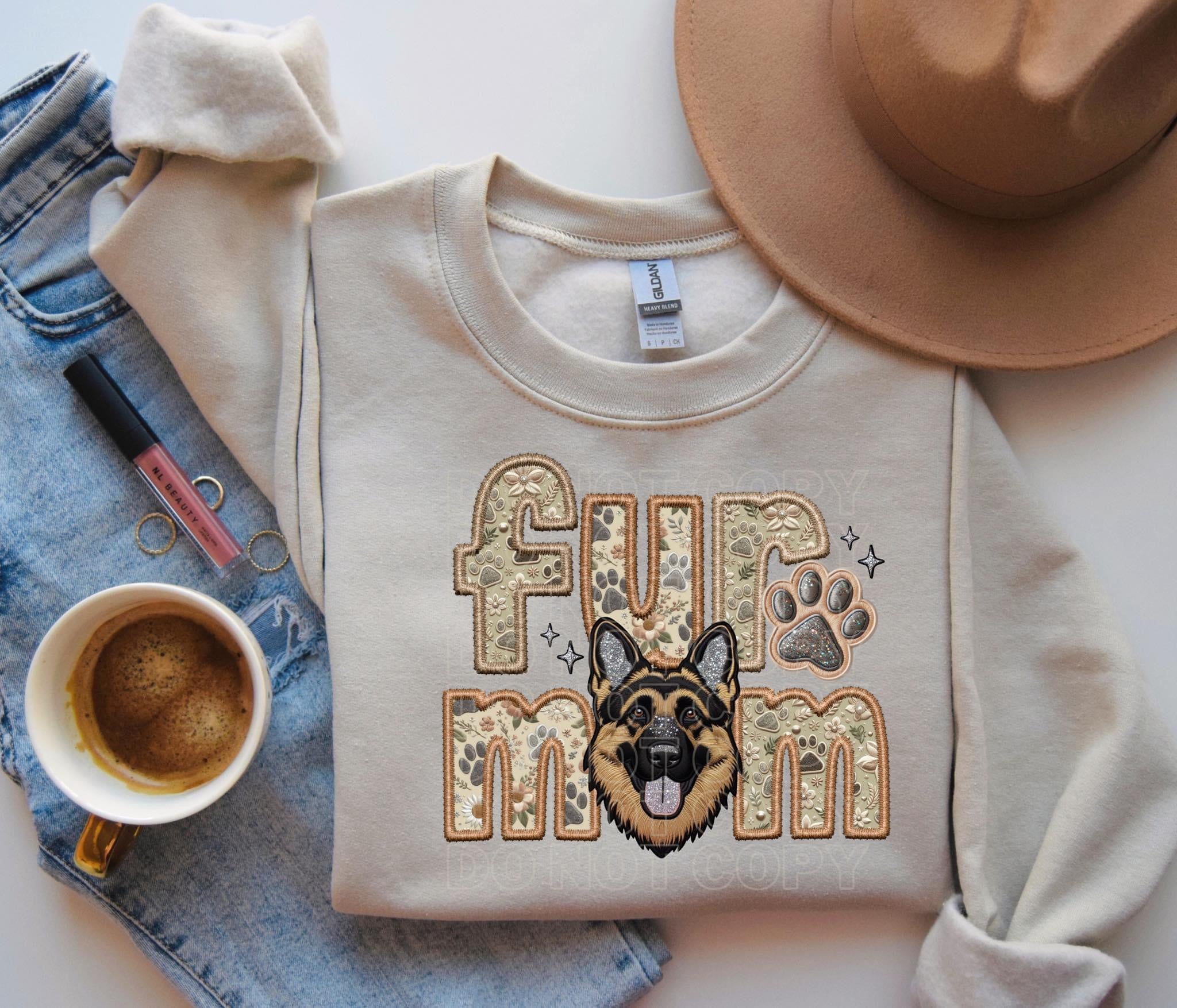 Fur Mom (80+ breeds)