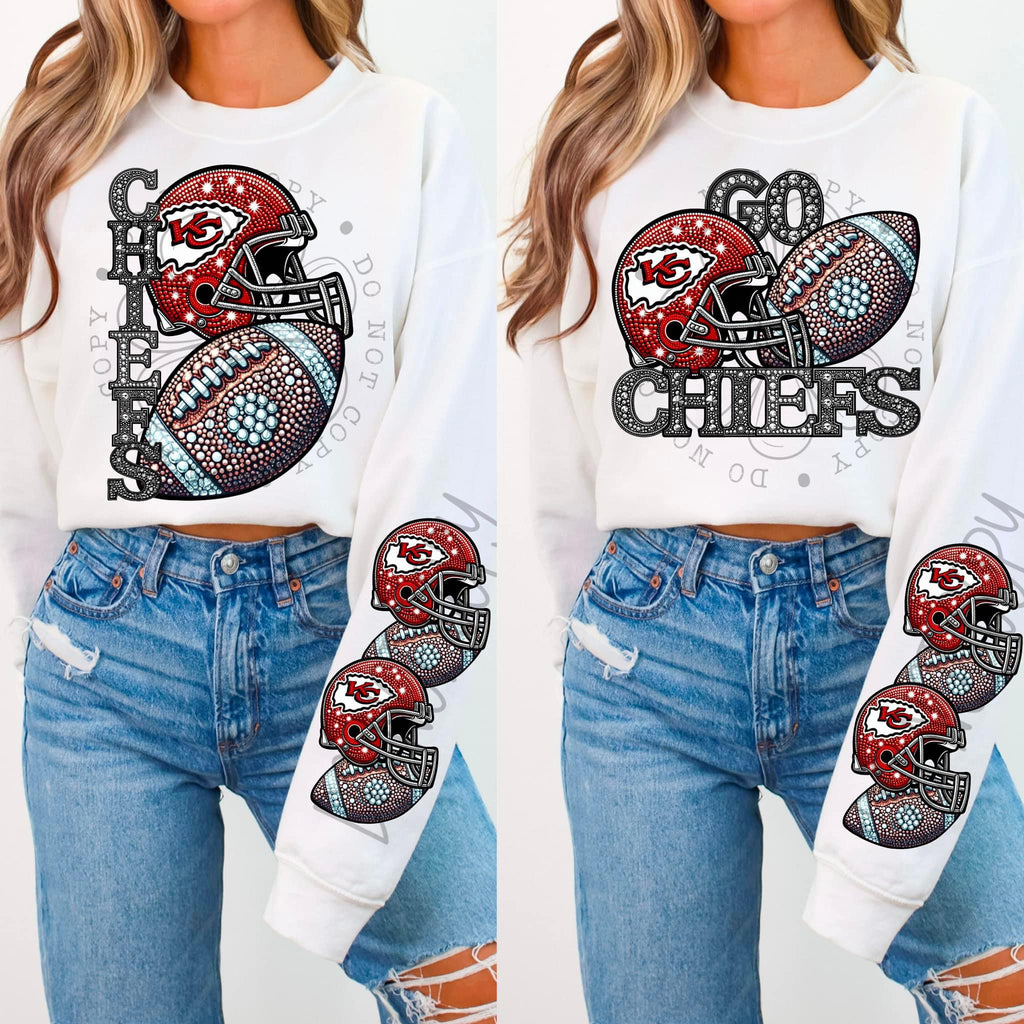 Turquoise Pro Football Teams