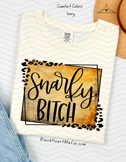 Snarky Bitch