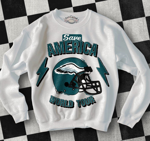 Eagles Safe America World Tour