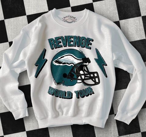 Eagles Revenge World Tour