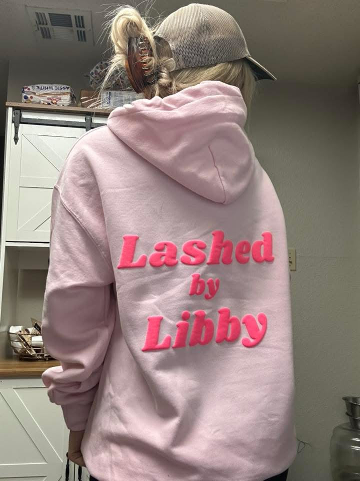 Lashed By Libby - PUFF