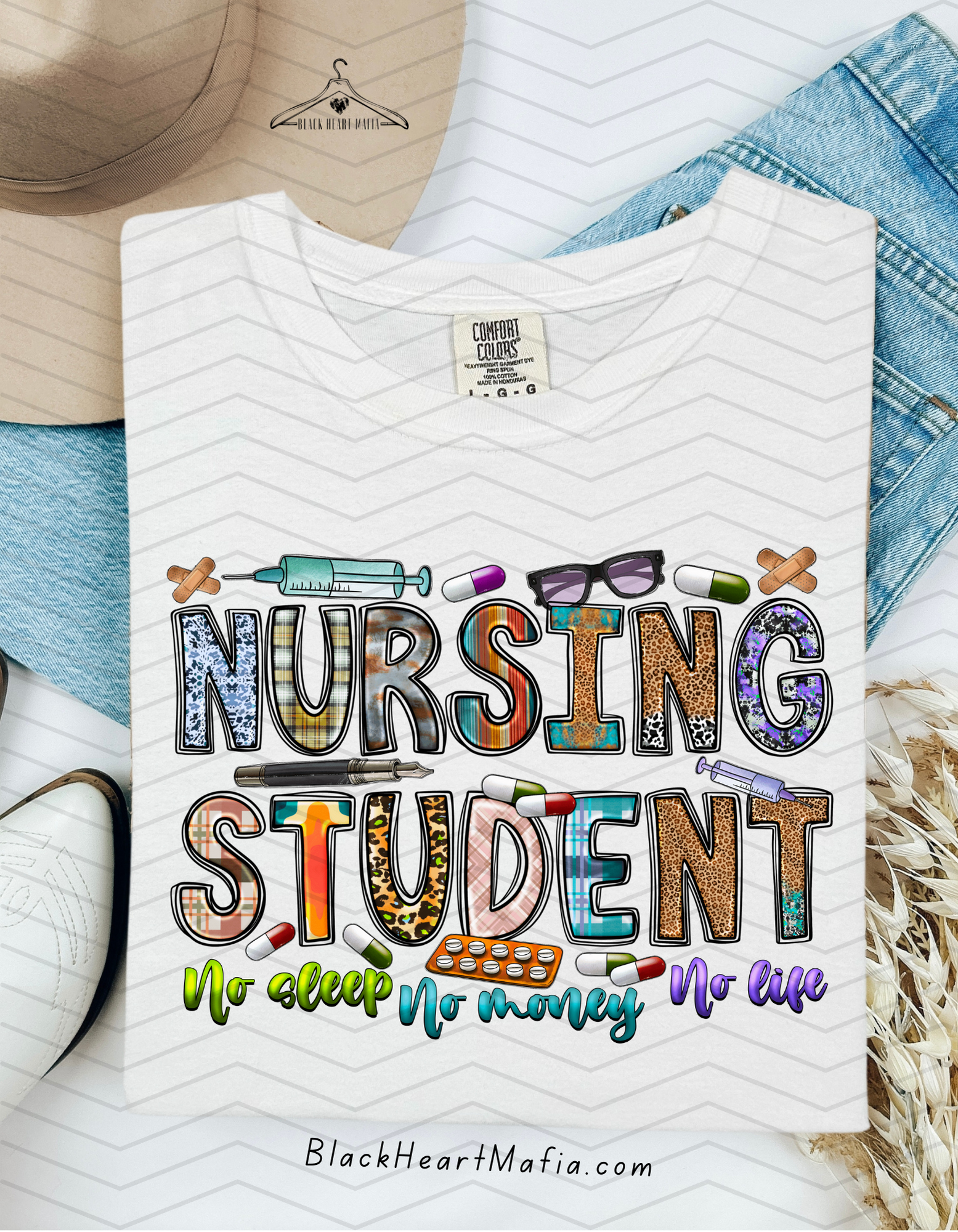 Nursing Student