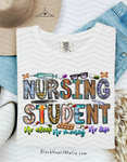 Nursing Student
