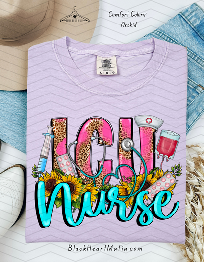 ICU Nurse