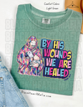 By His Wounds