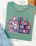 By His Wounds