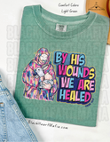 By His Wounds