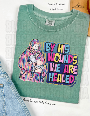 By His Wounds