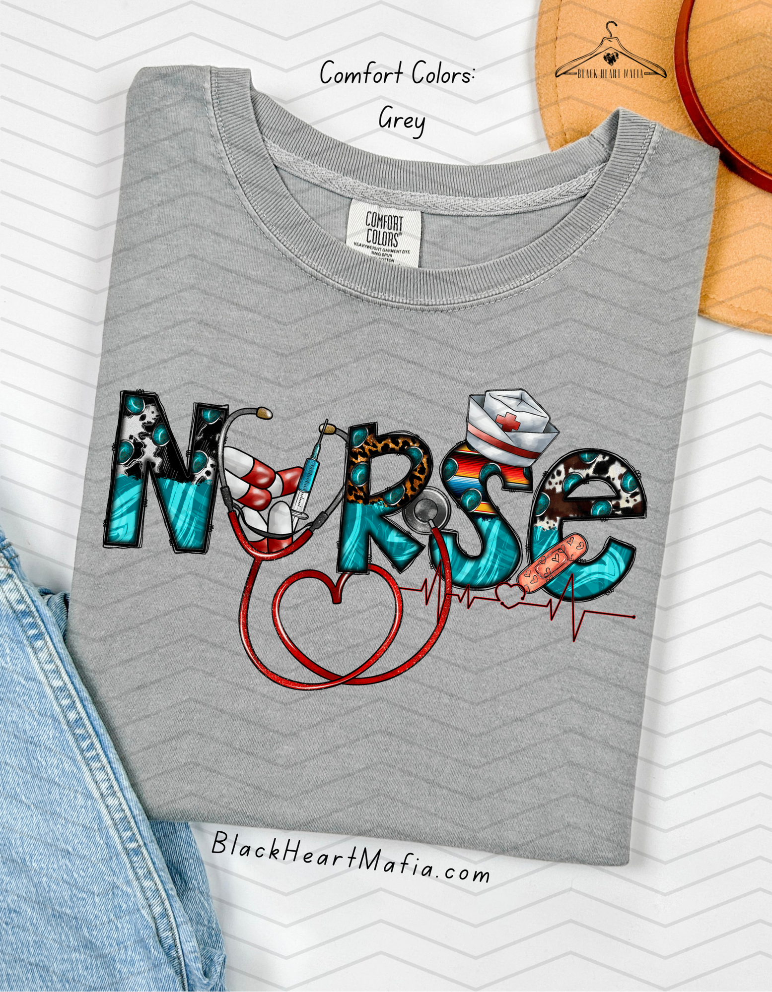 Nurse Heart