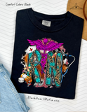 RN Leopard Print