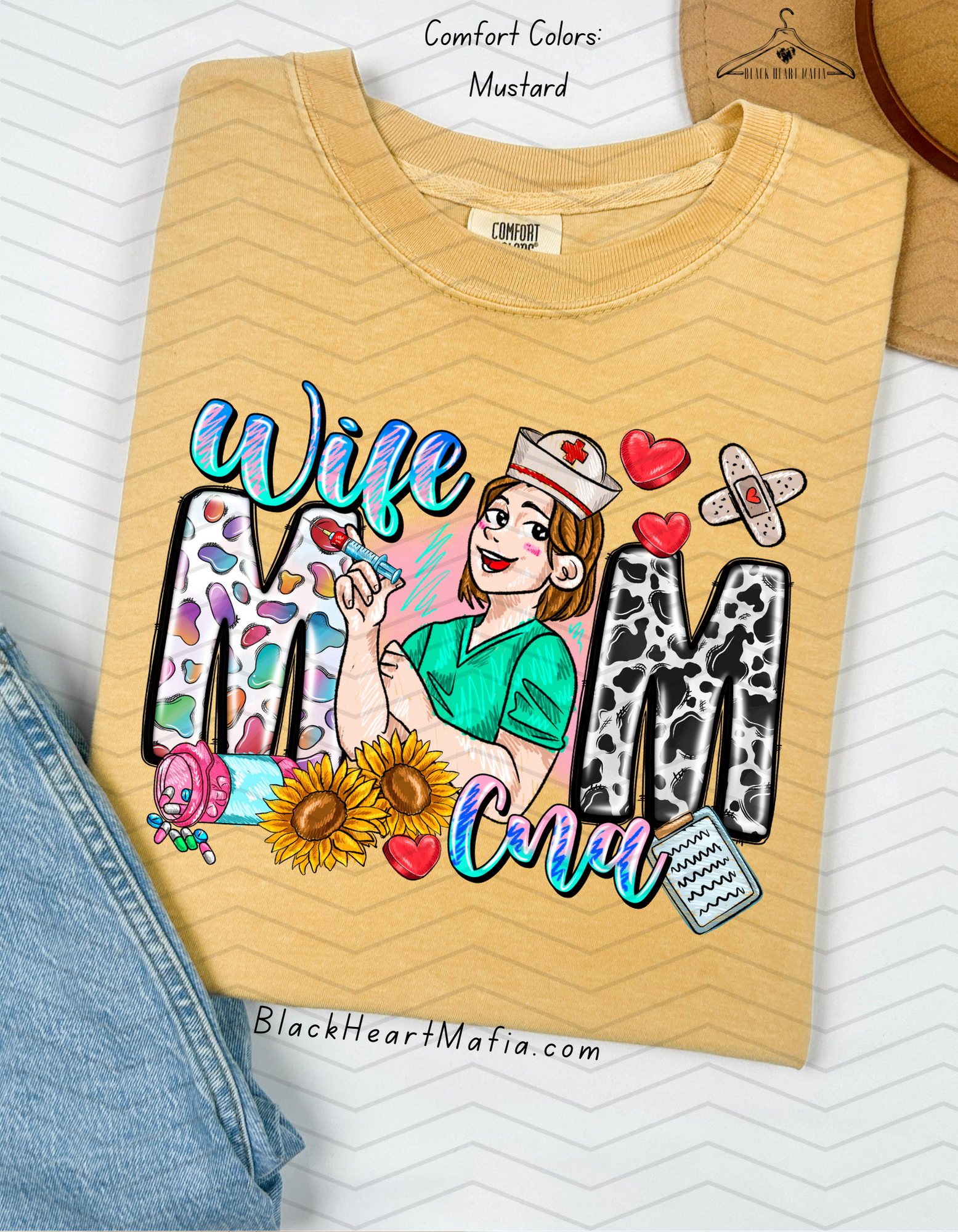 Wife Mom CNA