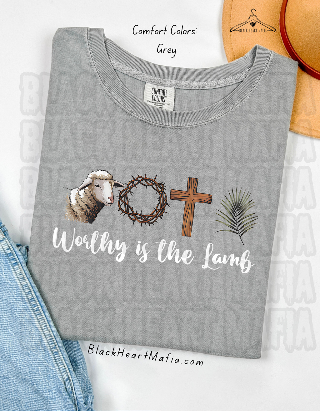 Worthy Is The Lamb