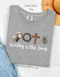 Worthy Is The Lamb