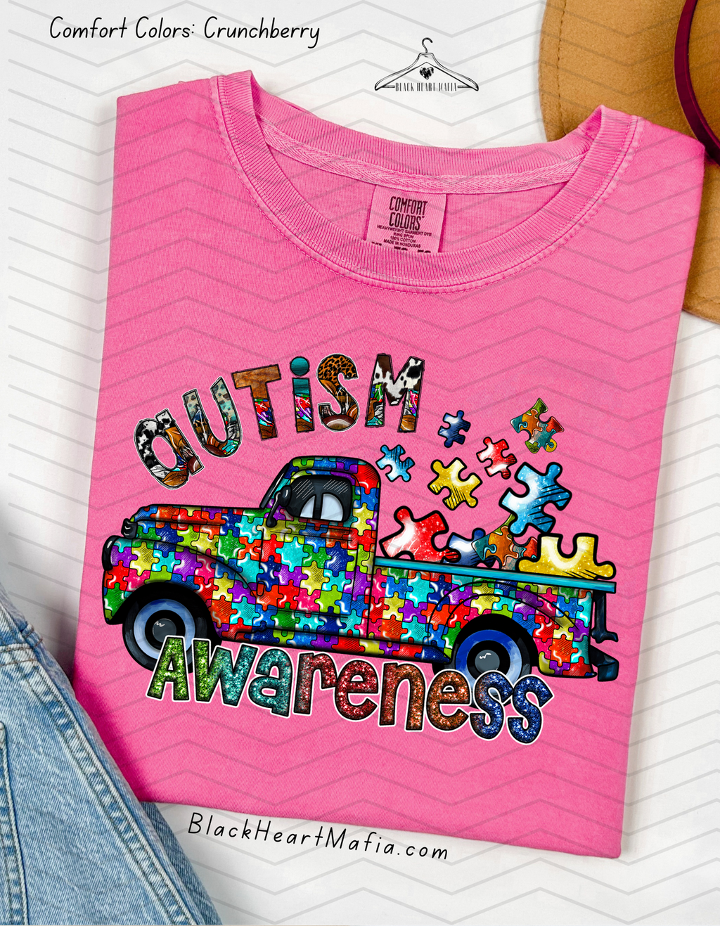 Autism Awareness Puzzle