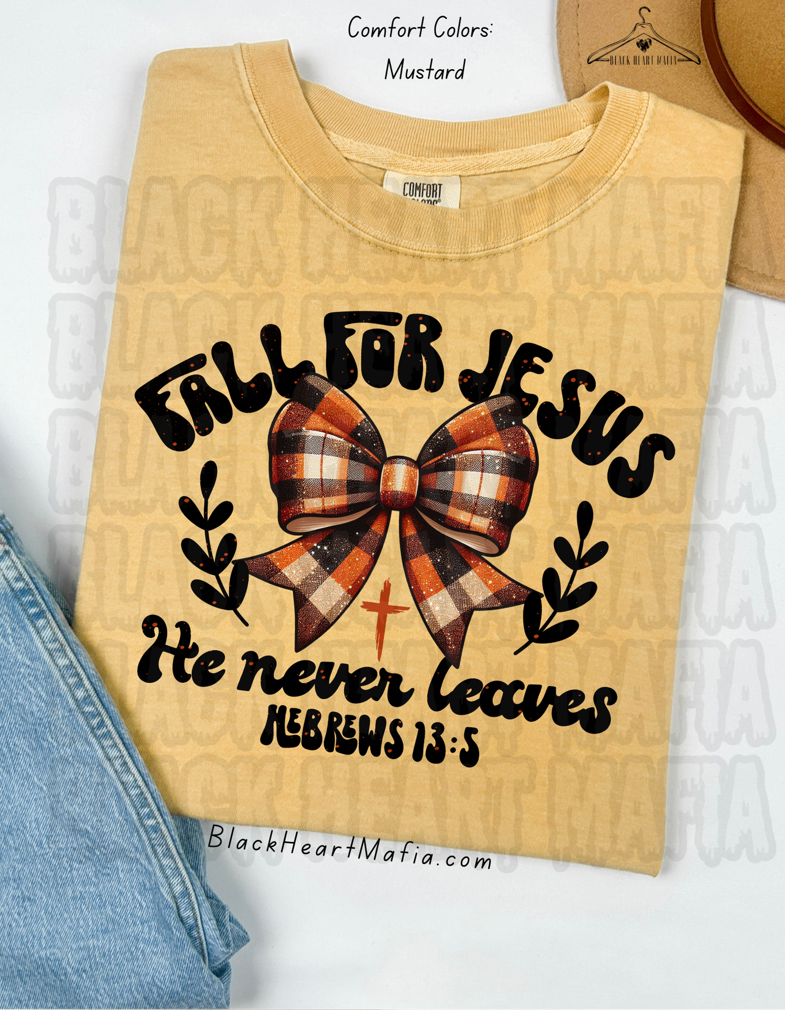 Fall For Jesus