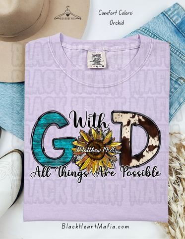 With God