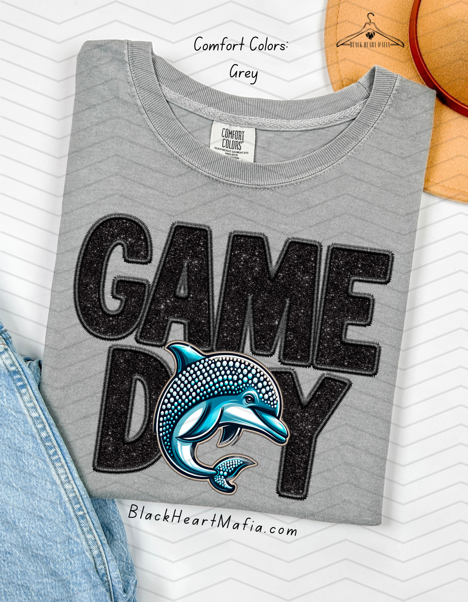 Game Day Dolphin