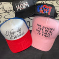 Custom Trucker Hat