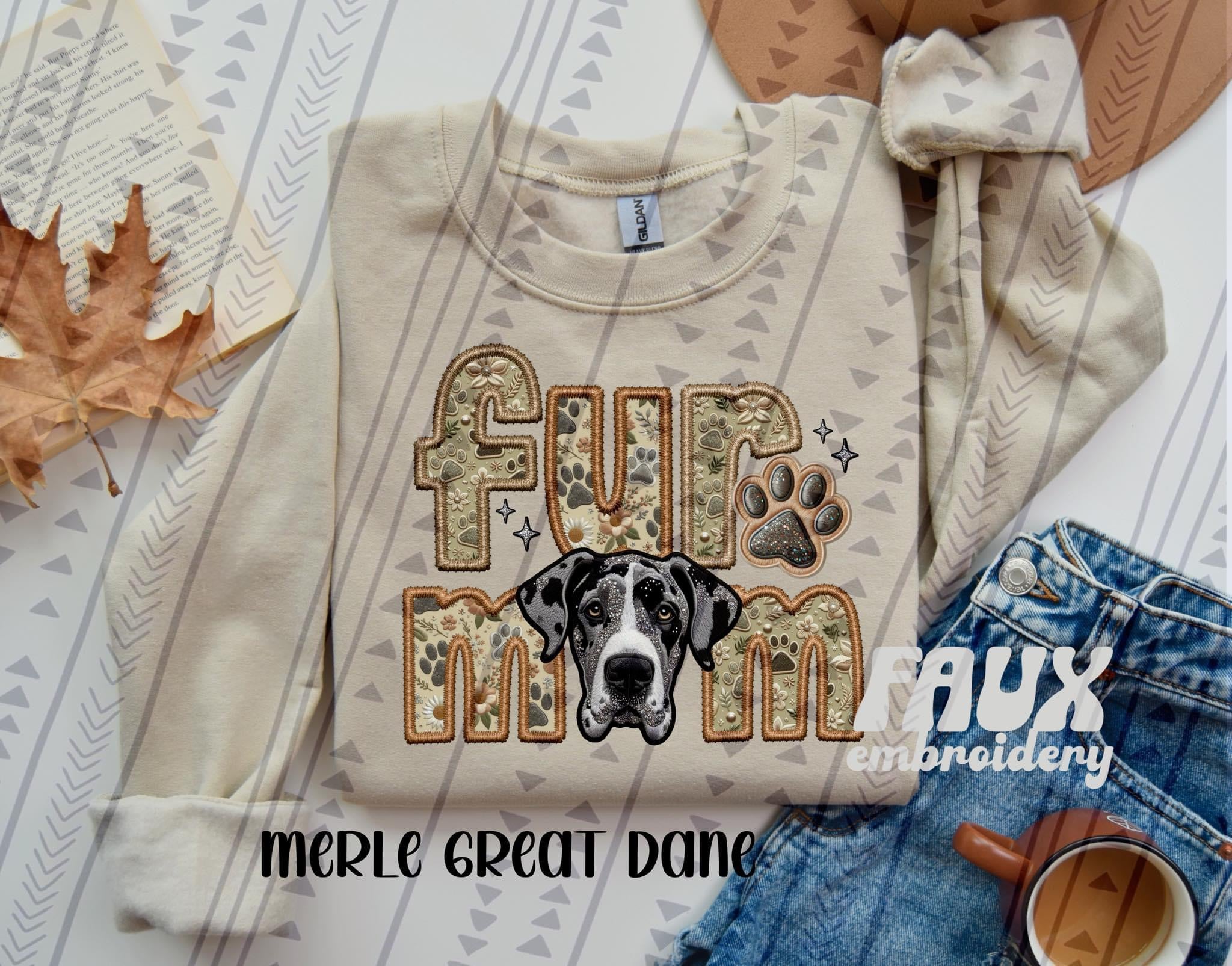 Fur Mom (80+ breeds)