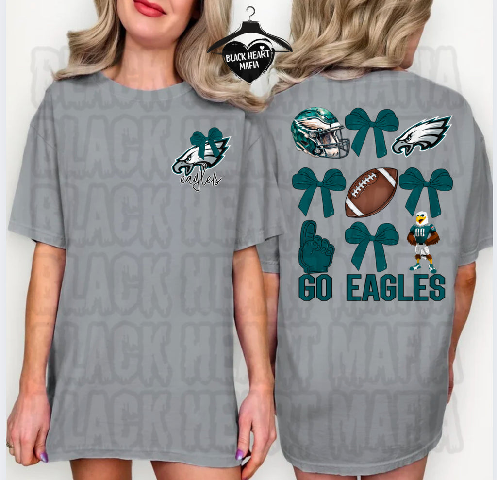 Eagles Bows