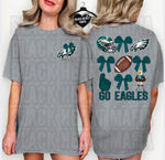 Eagles Bows