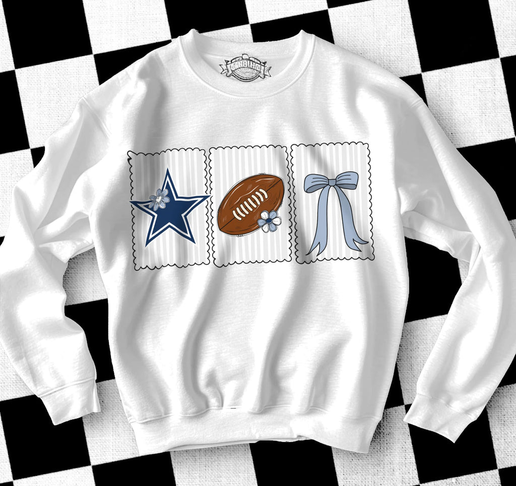 Pro Teams But Girly