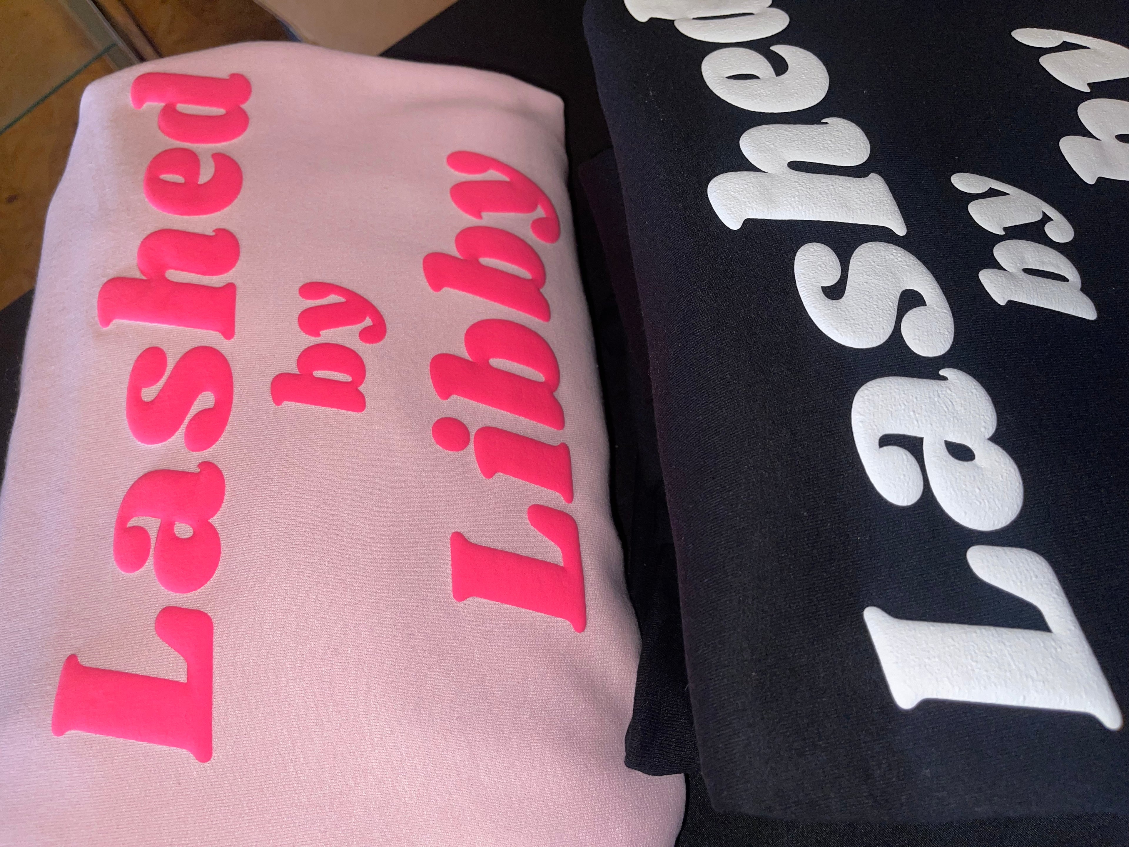Lashed By Libby - PUFF