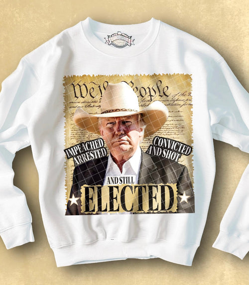 And Still Elected