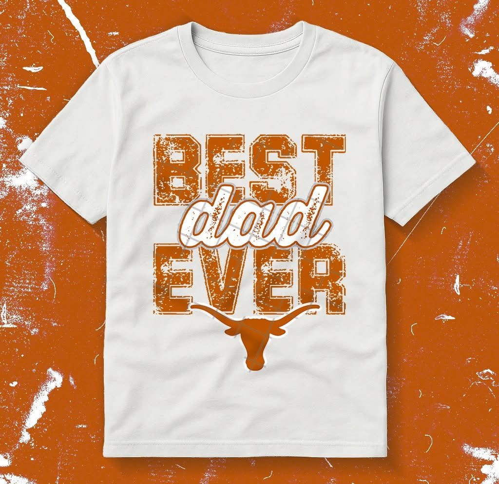 Best Dad Ever - College Teams