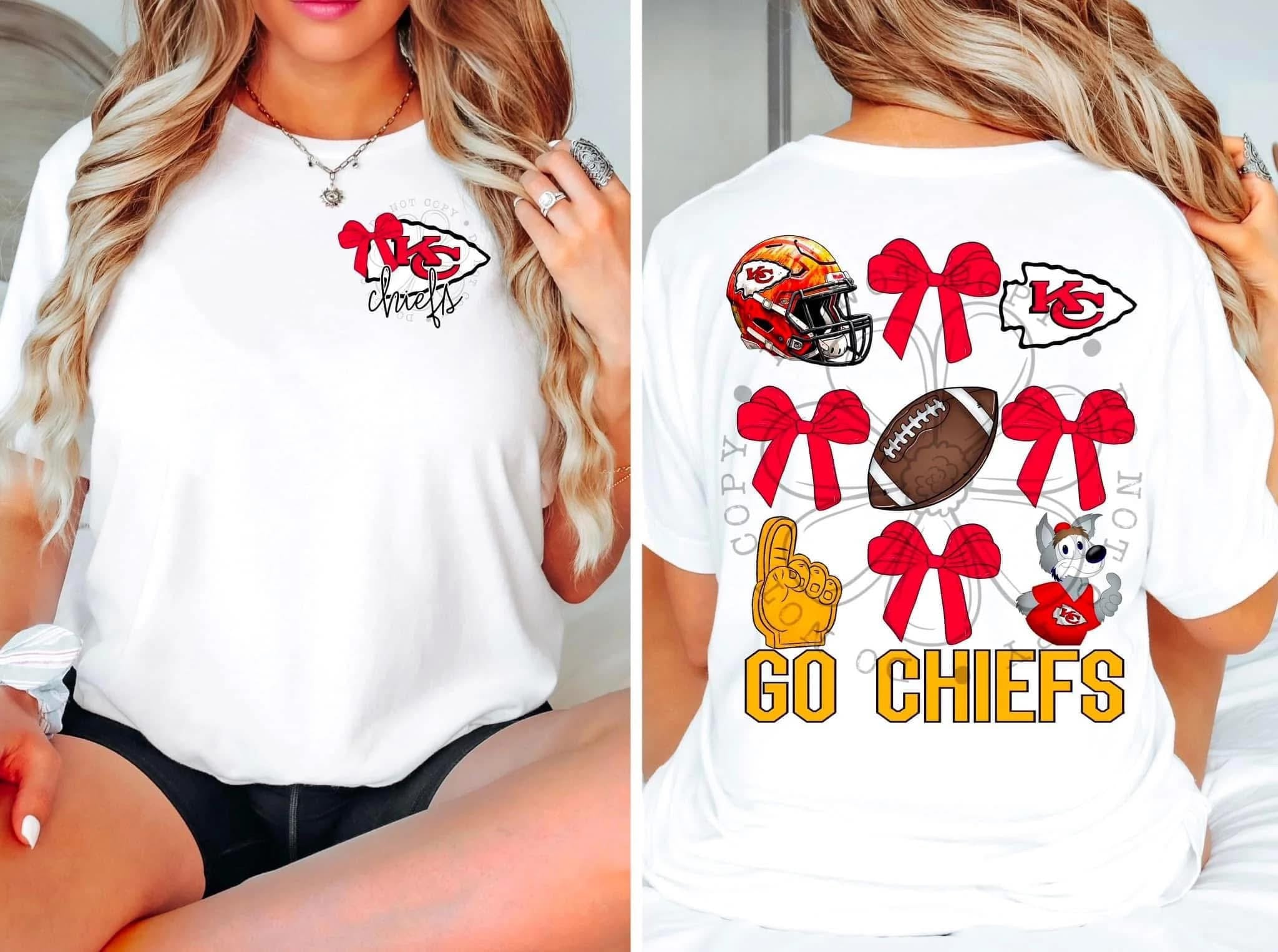 Chiefs Bows