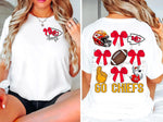 Chiefs Bows