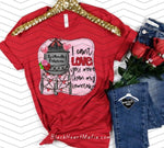 Valentines Hometown Custom