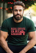 Real Estate Is My Cardio
