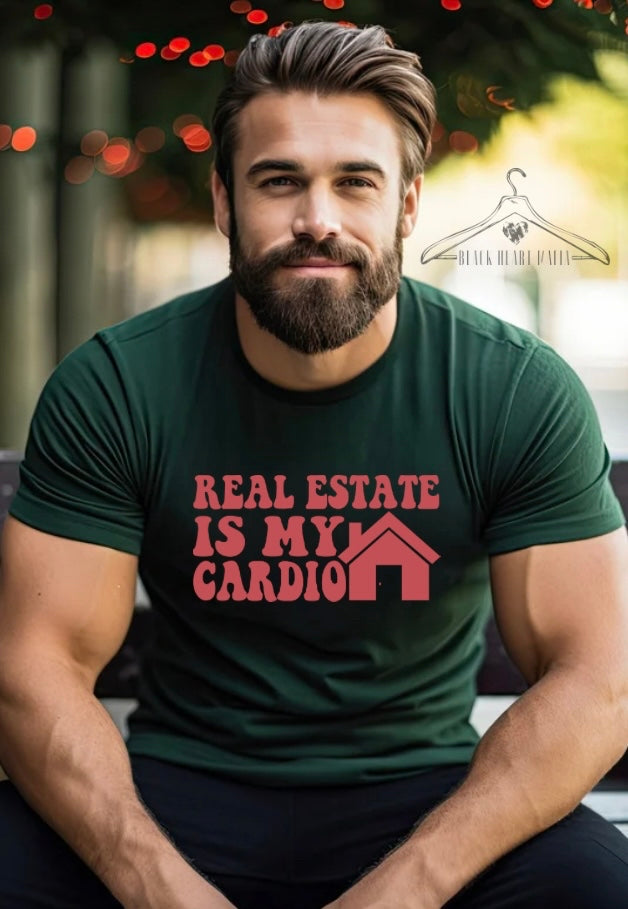 Real Estate Is My Cardio