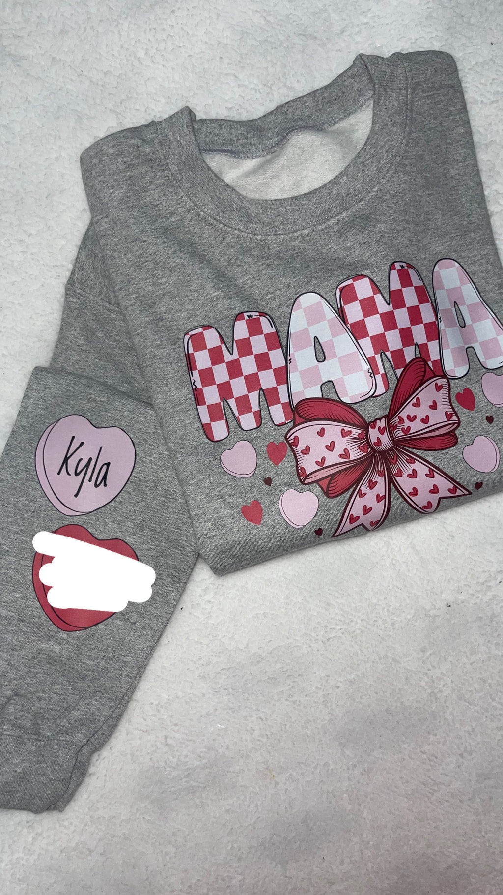 Valentine MAMA w names