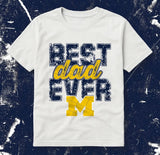 Best Dad Ever - College Teams