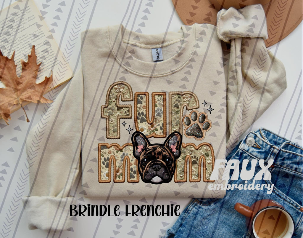 Fur Mom (80+ breeds)