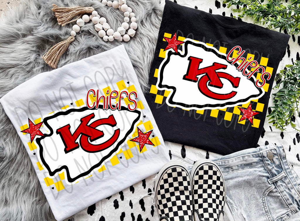 Checkered KC