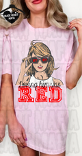 Loving Him Was Red Chiefs